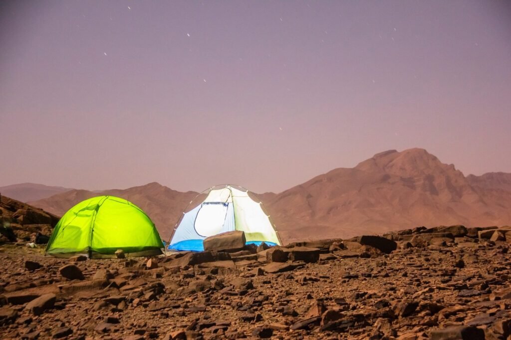 Discover the majestic charm of mountain tourism in Morocco: A journey towards serenity