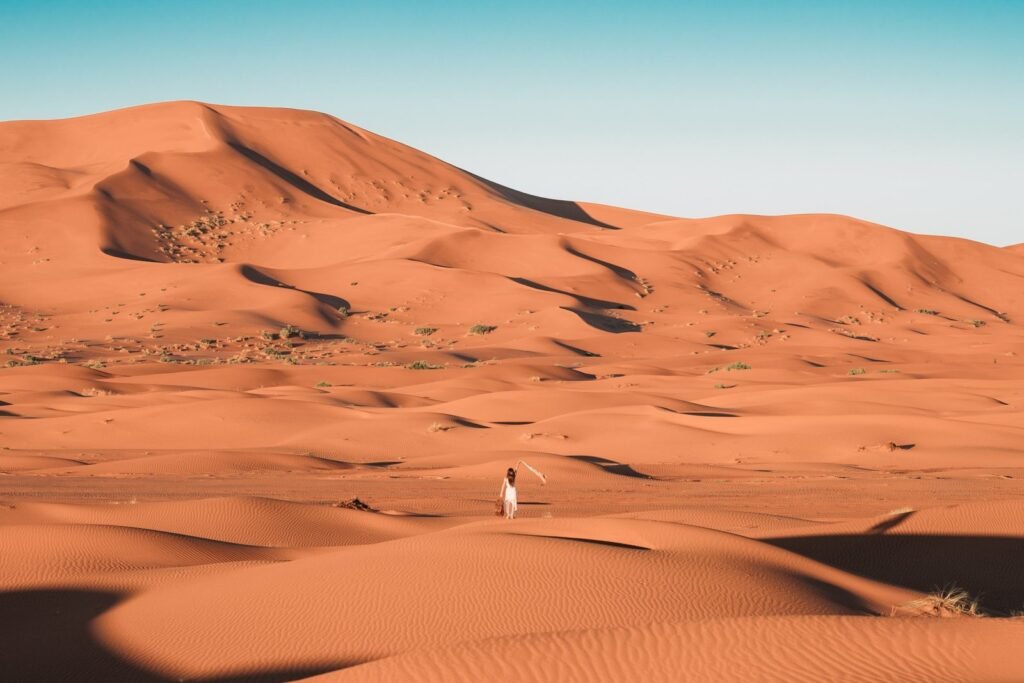 Tourism in Morocco