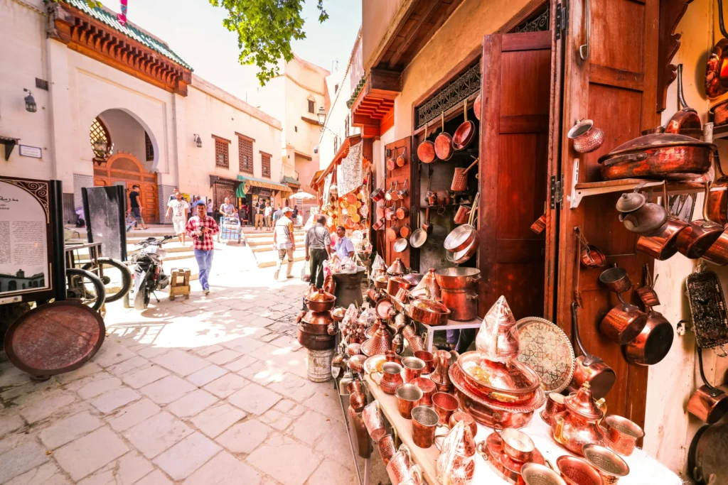 Tourism in Morocco
