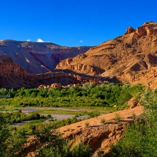 Rose Valley Morocco Trek – 6 Day Hiking in Morocco