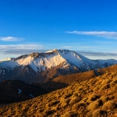Hiking M’goun Morocco And The Ait Bouguemez Valley In 6 Days
