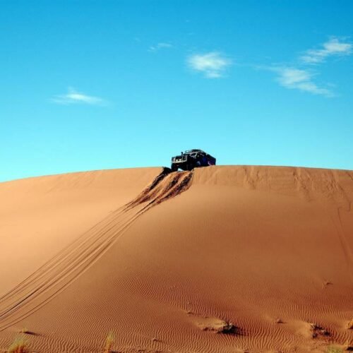 10 Days Hike Saghro and Draa Valley From Marrakech