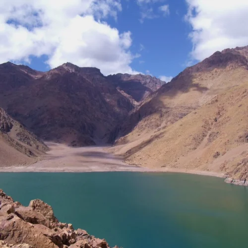 Toubkal Circuit 6 Day 5 night tour Via Lake Ifni