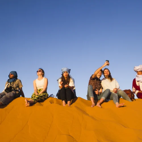 Sahara Desert Trek – 1 Week Morocco Adventure in Draa Valley