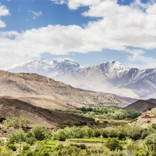 Trekking From Ourika Valley To Imlil In 6 Days