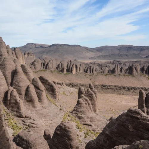 Hiking Jebel Saghro In 9 Days