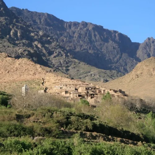 Mini Trek Atlas Morocco 4 Days To Berber Villages