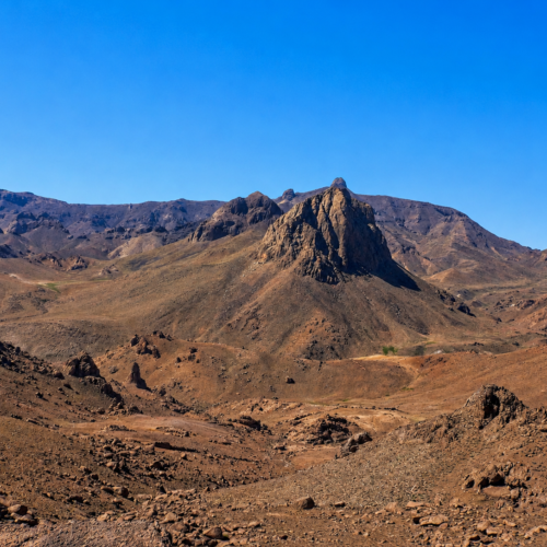 Trek To The Siroua Massif In 6 Days